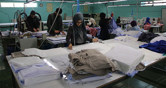 Ücretli çalışan sayısı arttı