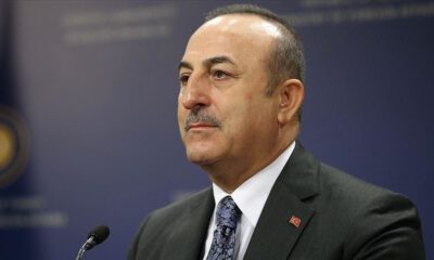 Çavuşoğlu, Tunuslu mevkidaşı ile görüştü