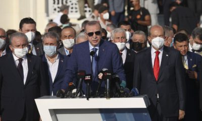 Cumhurbaşkanı Erdoğan, Türkiye’nin şartlarını açıkladı