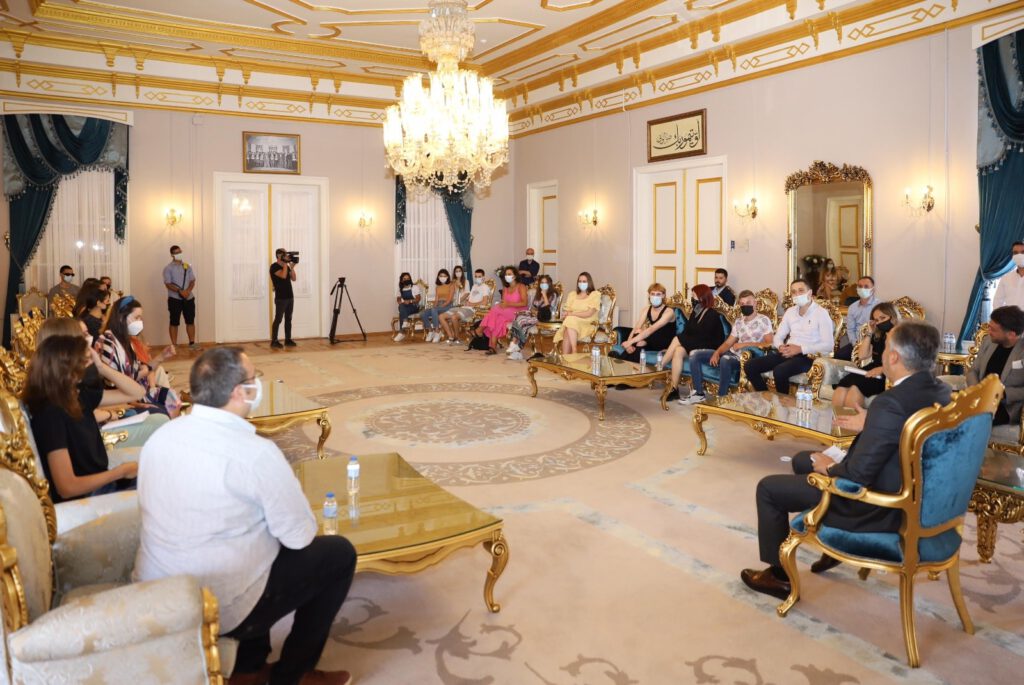 Daha temiz çevre için güç birliği