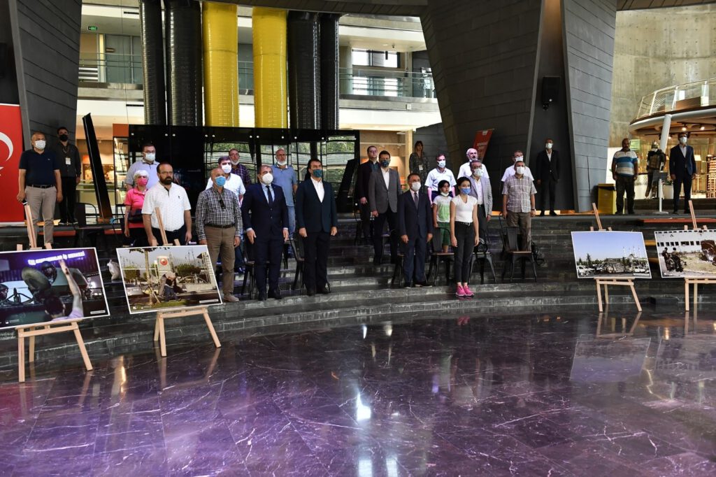 Darbe girişiminin kareleri Feti̇h Müzesi̇’nde