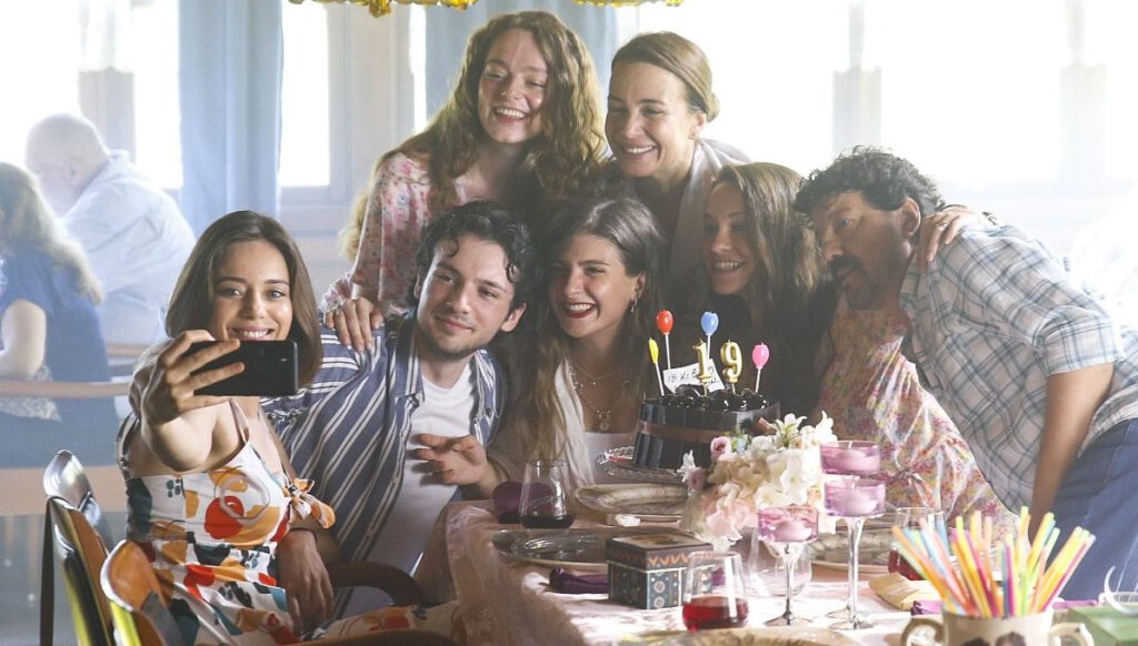 Demir Kadın Neslican’ın çekimleri başladı