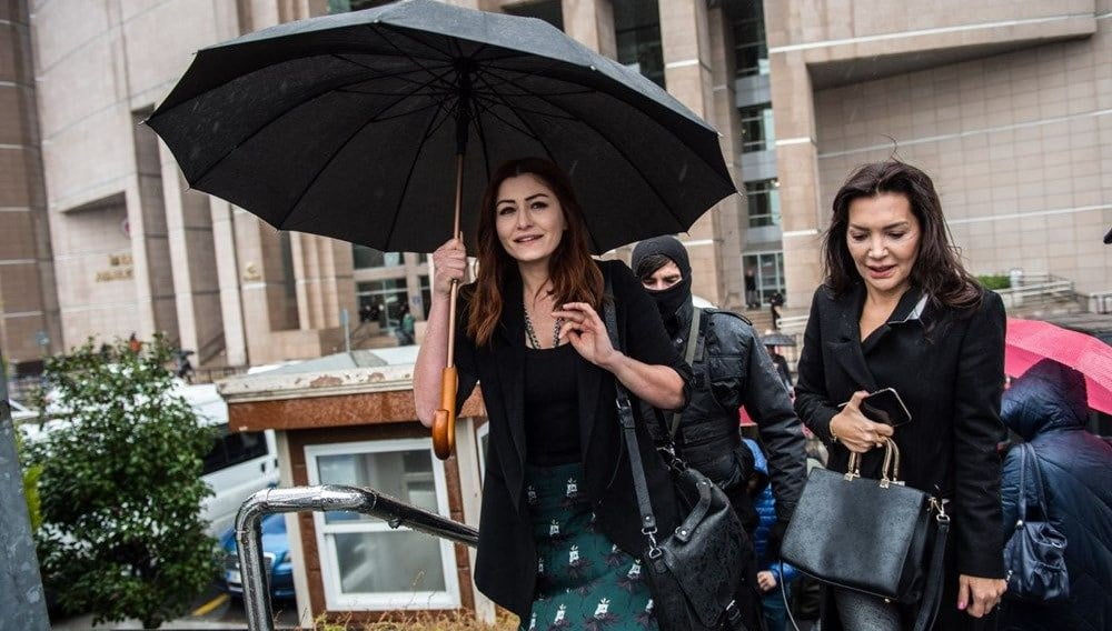 Deniz Çakır beraat etti