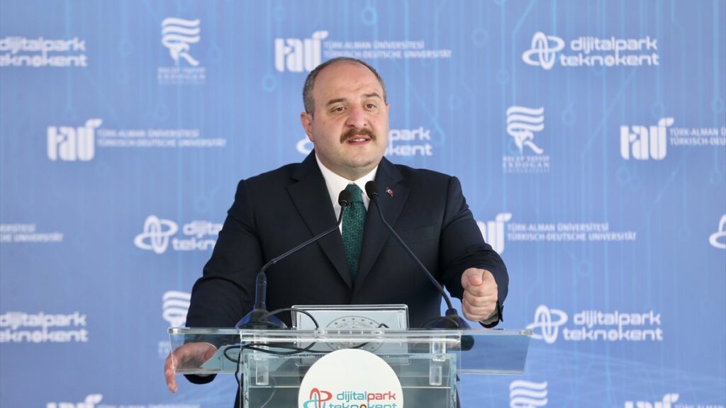 Dijitalpark Teknokent’in temeli atıldı