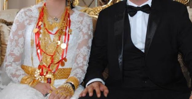 Evlenecekler dikkat! Takı vergisi geldi