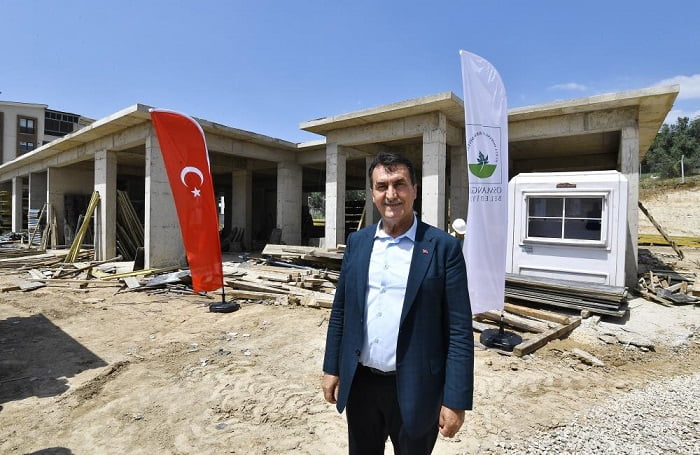 Osmangazi’de hedef sağlıklı bir gelecek