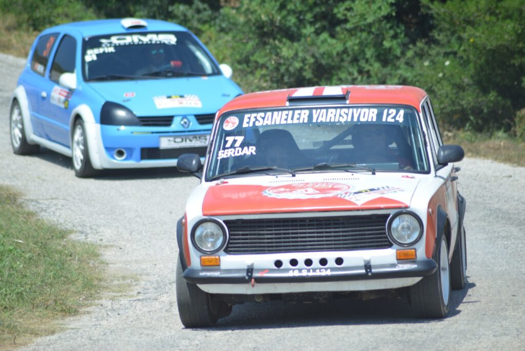 Efsane yarışlar bi̇r kez daha Gemli̇k’te!