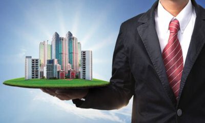 Osmangazi’de beş katlı bina satılıktır