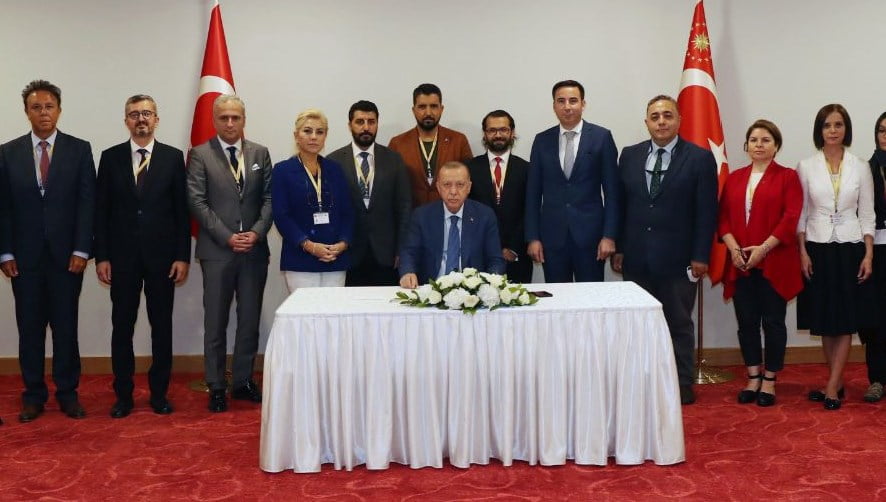 Erdoğan: Sadece Türk tarafı çaba gösteriyor