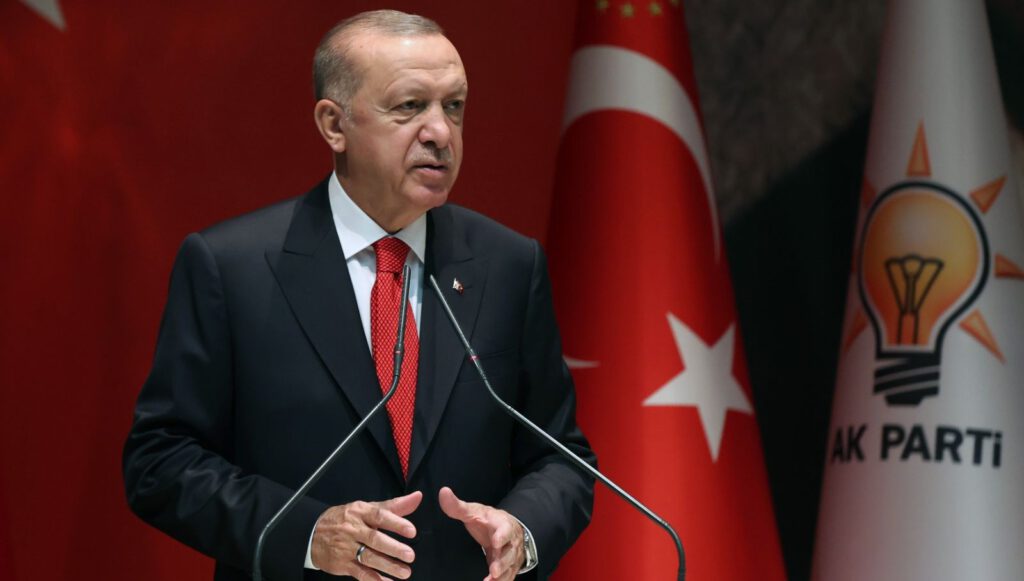 Erdoğan’dan Srebrenitsa soykırımı mesajı