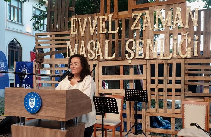 Masal diyarlarına yolculuk başladı