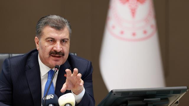 Bakan Koca’dan uyarı üstüne uyarı