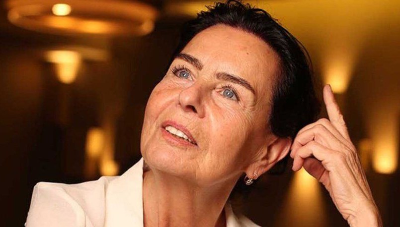 Fatma Girik taburcu oldu