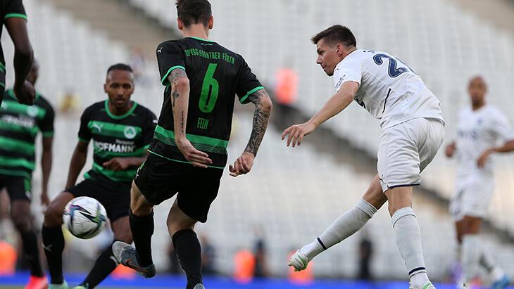 Fenerbahçe – Greuther Fürth: 3-2