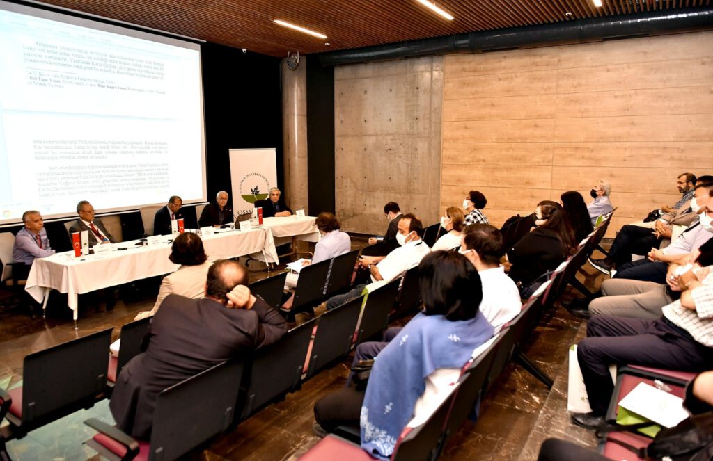 Fetih Müzesi’nde “Orta Asya Zirvesi”