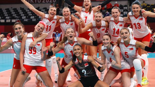 Filenin Sultanları, Olimpiyat şampiyonu Çin’i mağlup etti