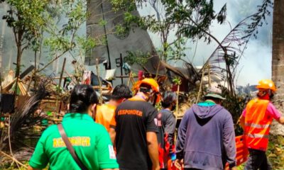 Filipinler’deki uçak kazasında ölü sayısı 45 oldu