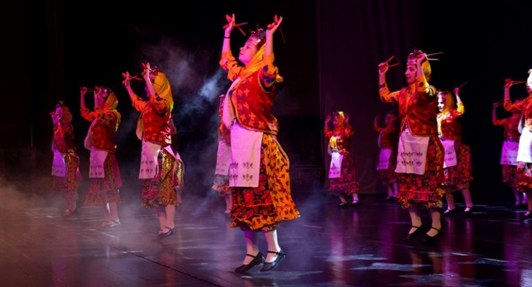 Bursa’da folklor rüzgârı esecek