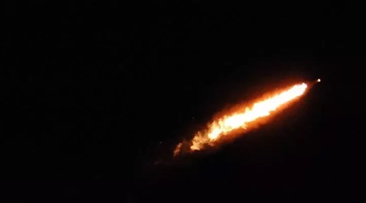 Irak’ta, Erbil Havaalanı’na füze saldırısı!