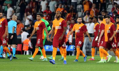 Galatasaray-St Johnstone biletleri 2 Ağustos’ta