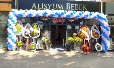 Genç girişimcilerden Nilüfer’e yeni mağaza