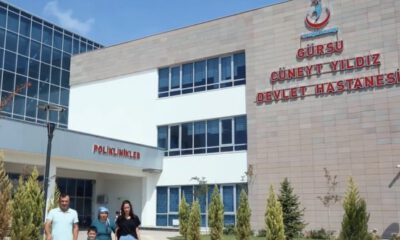 Hastane kantini ihale usulü ile kiraya verilecektir