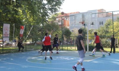 Gürsu’da Sokak Basketbolu Turnuvası