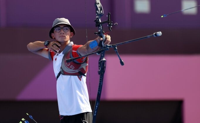Mete Gazoz, altın madalya kazandı