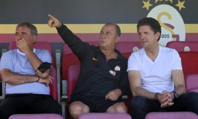 Hagi ve Popescu, Fatih Terim’i ziyaret etti