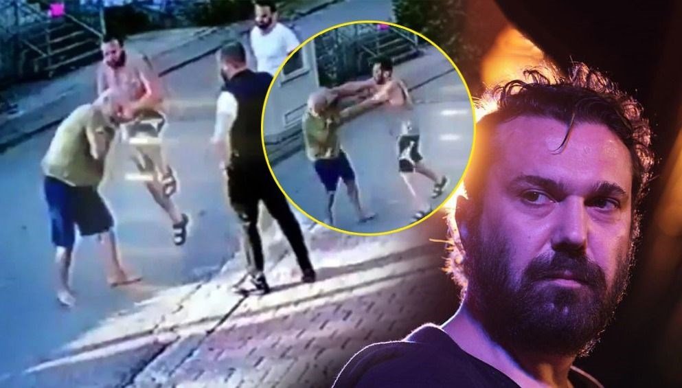 Halil Sezai hakkında suç duyurusu