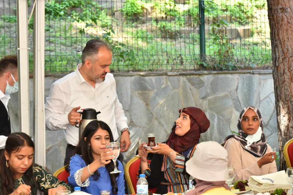 Hayırlı Bayramlar Bursa