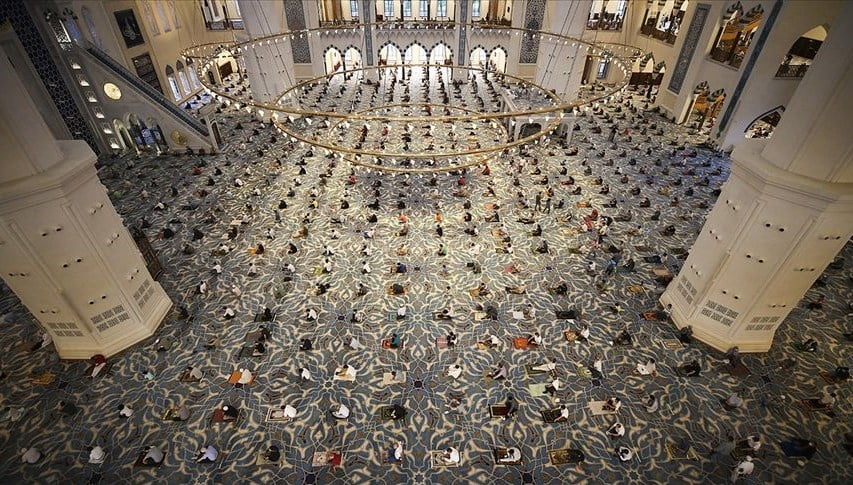 İl il bayram namazı saatleri