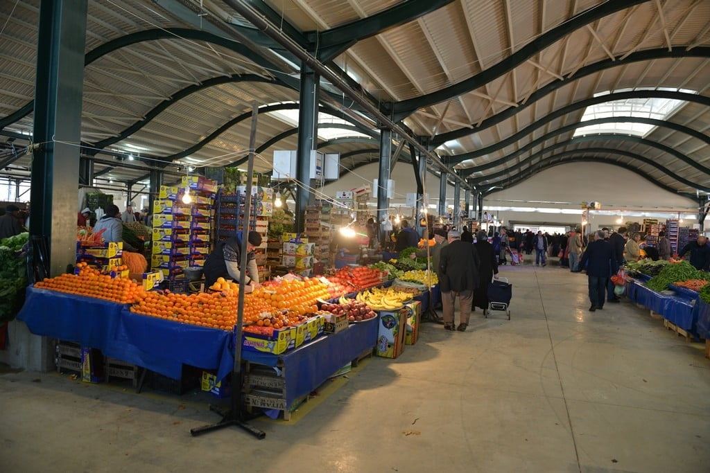 İnegöl’de, pazarların günleri̇ beli̇rlendi̇