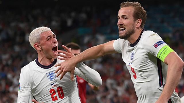 İngiltere, finalde İtalya’nın rakibi oldu