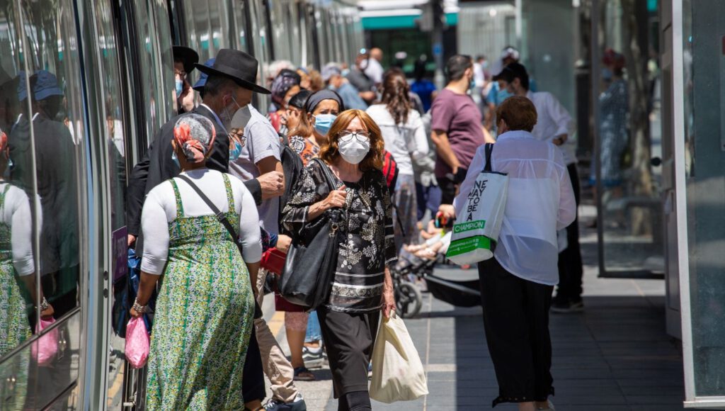 İsrail’de iki hafta sonra ilk Covid-19 ölümü