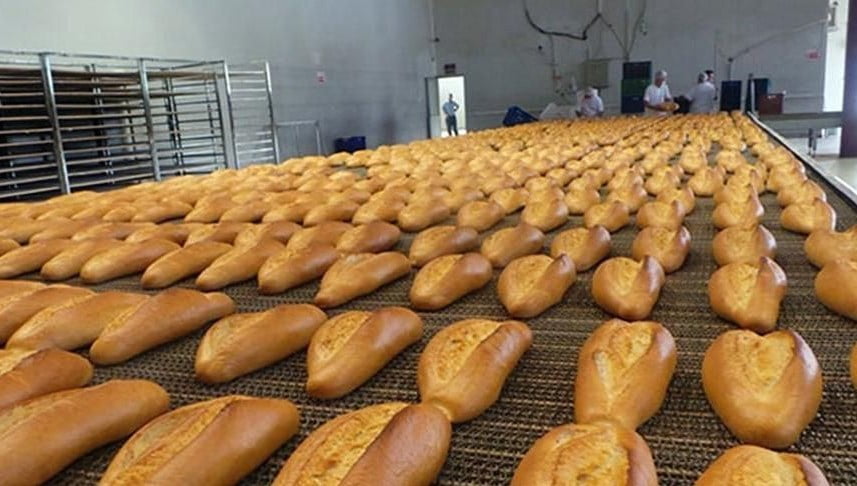 İstanbul’da ekmeğe yüzde 25 zam