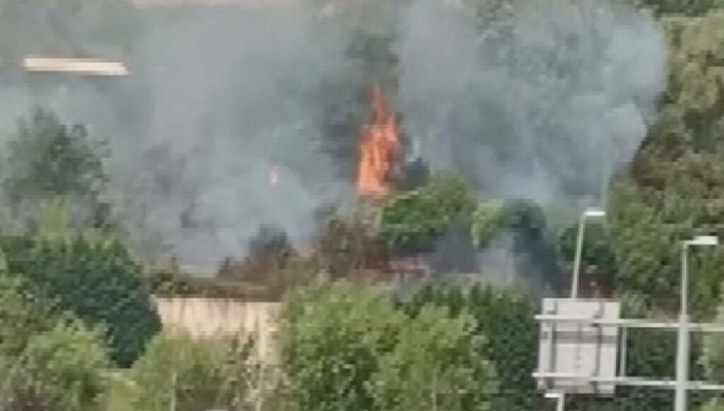 İstanbul’da korkutan yangın