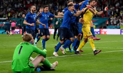 EURO 2020 şampiyonu İtalya
