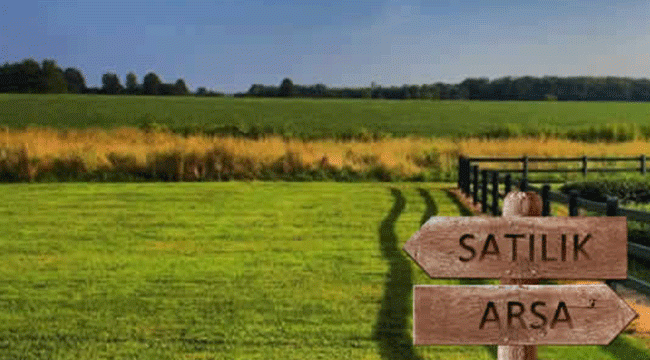 Bandırma’da 6.400 m² tarım arazisi satılıktır