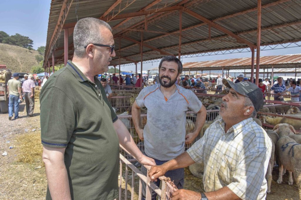 Karacabey Belediyesi’nden vatandaşlara teşekkür