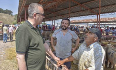 Karacabey Belediyesi’nden vatandaşlara teşekkür