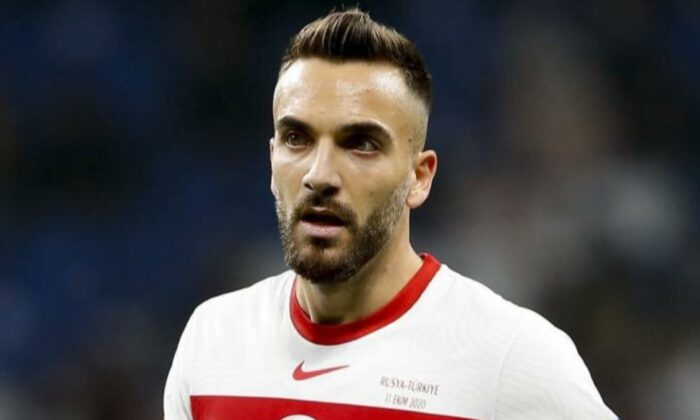 Kenan Karaman Beşiktaş’ta