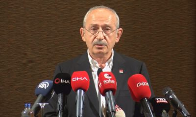 Kılıçdaroğlu: Yangınlara neden önlem alınmıyor?