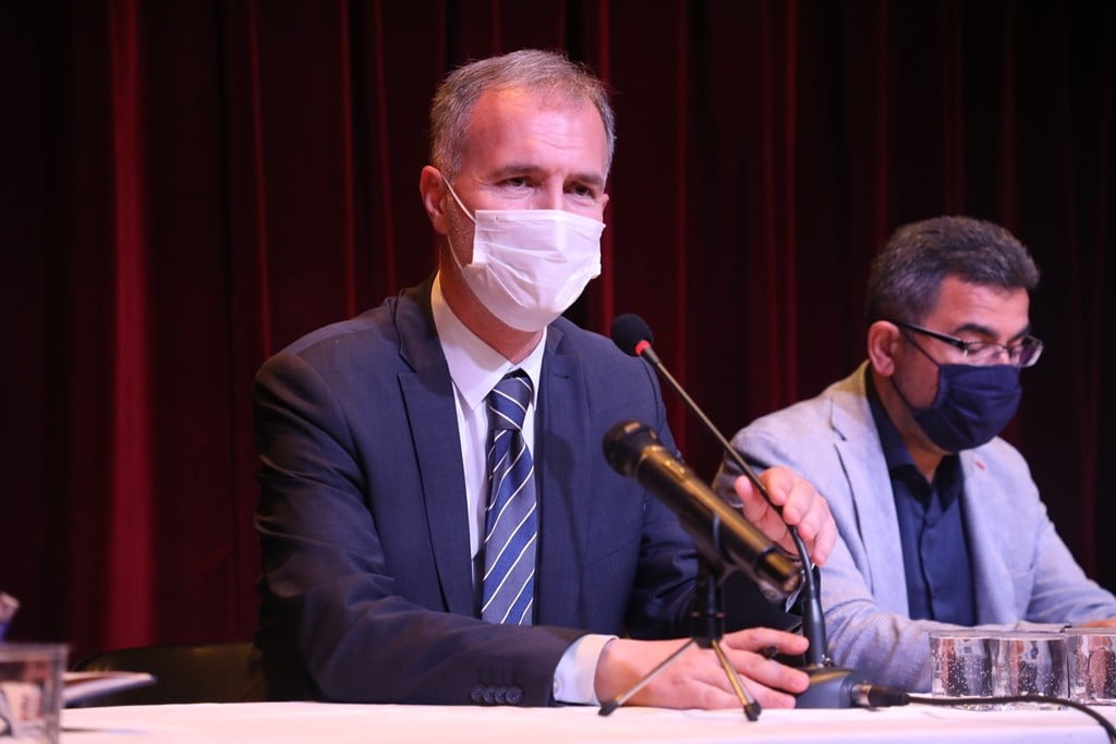 Kırsal mahallelerin statüsü anlatıldı