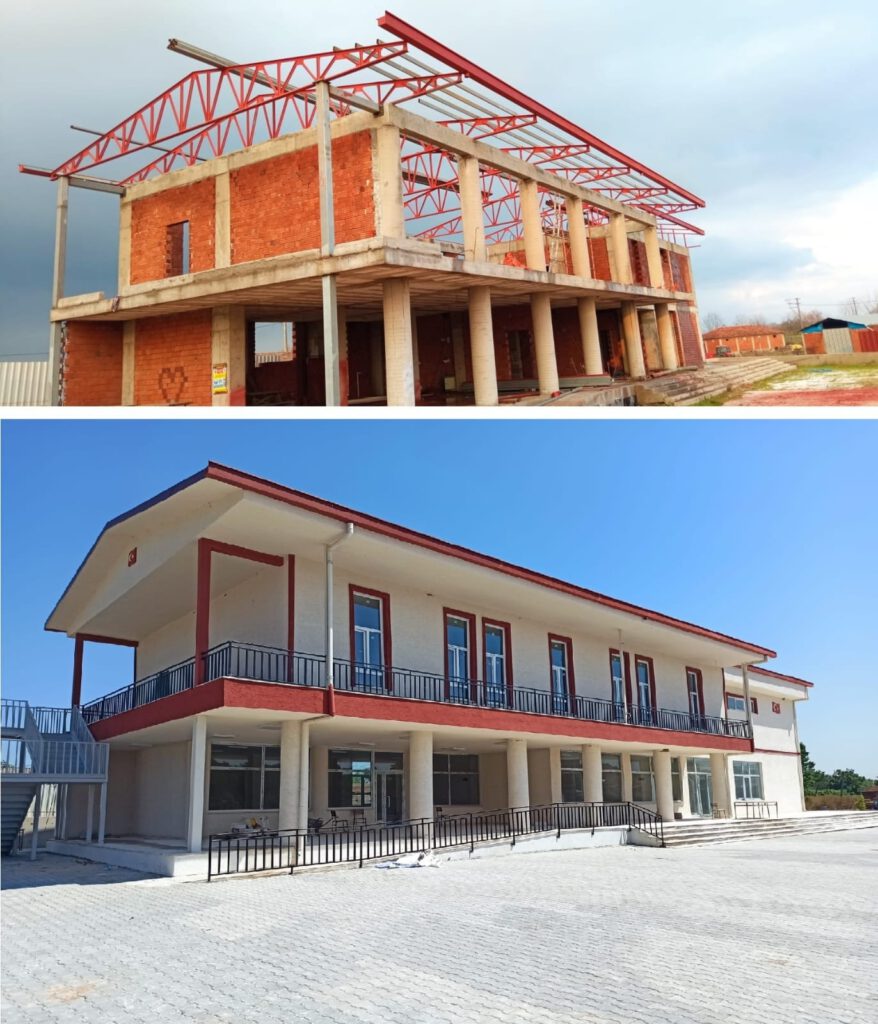 Kırsalda refah seviyesi artıyor