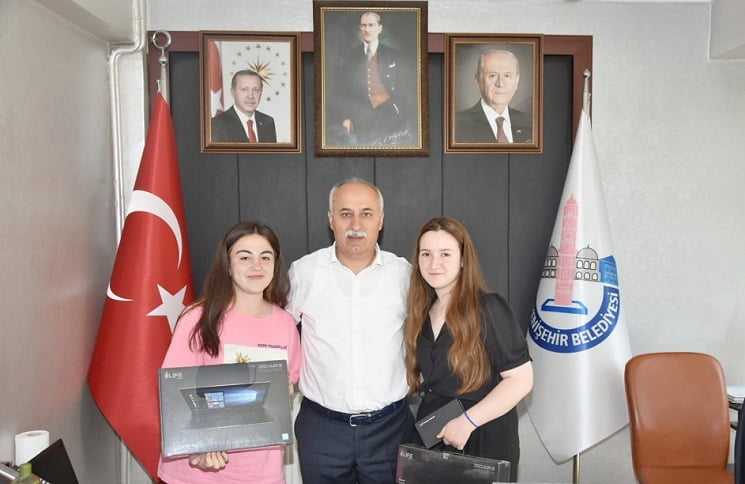 Kişiliğiniz değil, bilginiz ölçüldü!