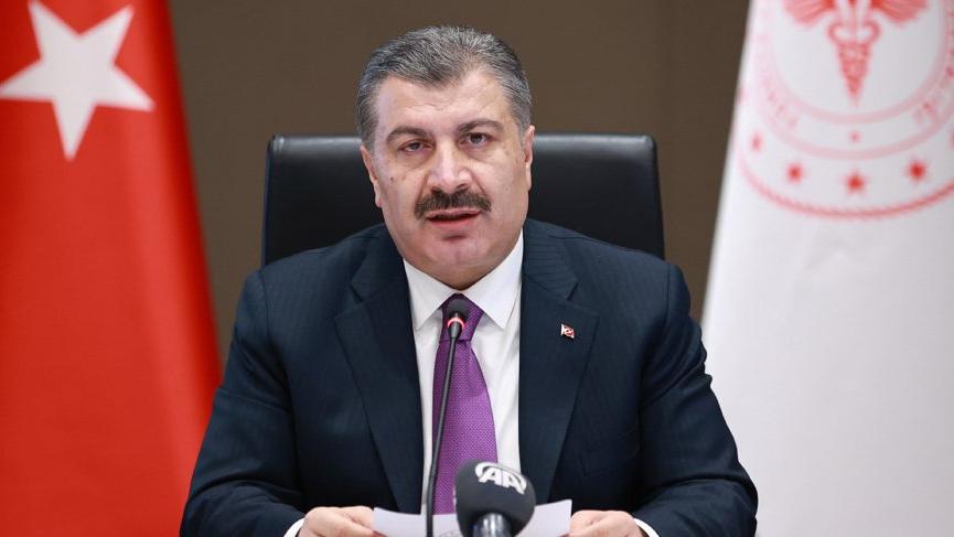 Bakan Koca’dan hayati mesajlar…