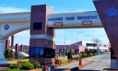 Karadeniz Teknik Üniversitesi 5 sözleşmeli personel alacak