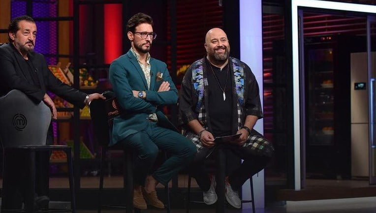 MasterChef Türkiye tarihinde ilk