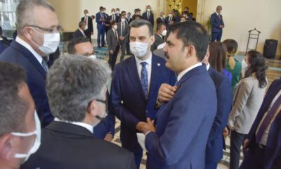 Mecliste, Karacabey rüzgârı esti